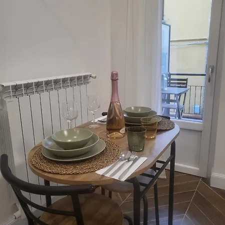 Apartmán Casa Hanna3 Intra