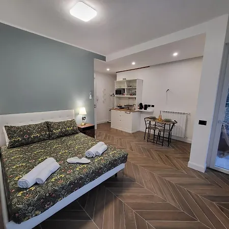 Casa Hanna3 Apartmán