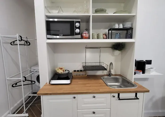 Casa Hanna3 Lejlighed Intra