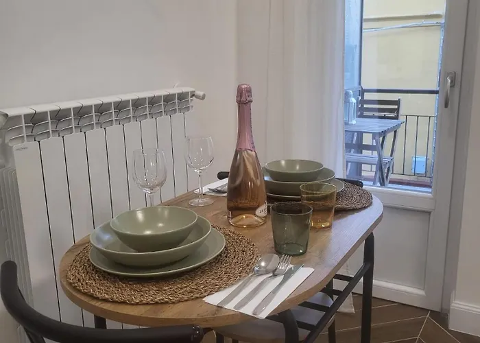 Appartamento Casa Hanna3 Intra