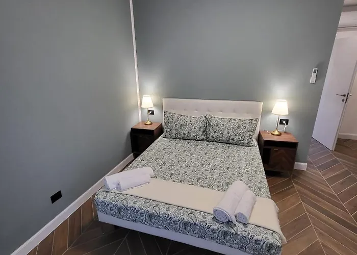 Casa Hanna3 Lejlighed *