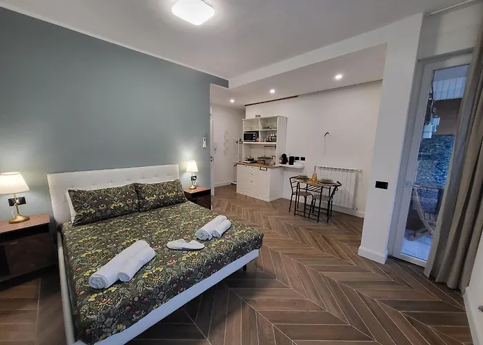 Casa Hanna3 Appartamento