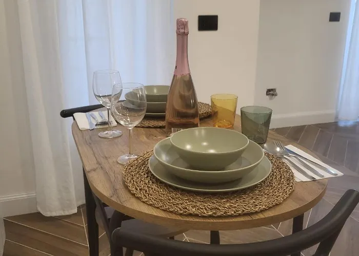 Casa Hanna3 Lejlighed Intra