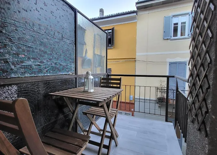 Casa Hanna3 Lejlighed