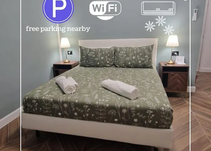 Casa Hanna3 Lejlighed *