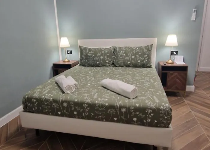 Casa Hanna3 Lejlighed Intra